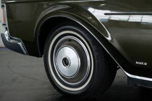 Image 24/50 of Lincoln Continental Mark III Hardtop Coupé (1970)