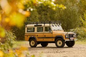 Imagen 1/42 de Land Rover 110 (1984)