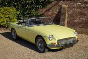 Image 35/50 de MG MGB (1977)