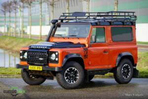 Image 20/41 of Land Rover Defender (2016)