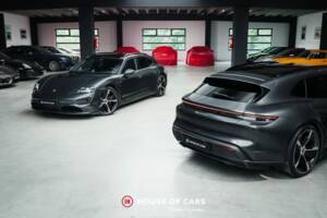 Image 1/23 of Porsche Taycan 4S Sport Turismo (2022)