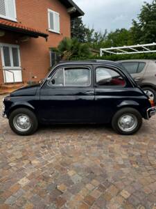 Imagen 4/6 de FIAT 500 L (1972)