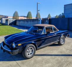 Image 9/42 of FIAT 124 Spider CS1 (1975)