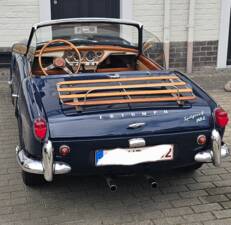Immagine 2/10 di Triumph Spitfire Mk II (1967)