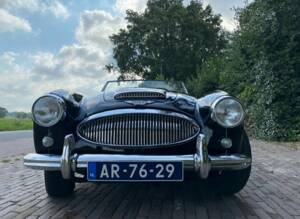 Bild 5/8 von Austin-Healey 3000 Mk II (BN7) (1962)