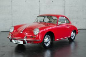 Afbeelding 3/50 van Porsche 356 B 1600 (1960)