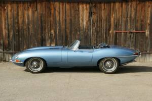 Imagen 19/20 de Jaguar E-Type 4.2 (1967)