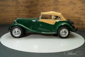 Bild 12/19 von MG TD (1950)