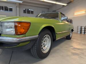 Image 32/48 of Mercedes-Benz 350 SL (1979)