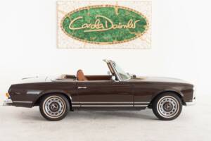 Image 7/30 of Mercedes-Benz 280 SL (1970)