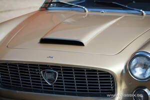 Afbeelding 14/27 van Lancia Flaminia Coupe Pininfarina 3B (1963)