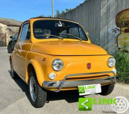Imagen 8/10 de FIAT 500 L (1971)