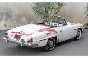 Immagine 16/39 di Mercedes-Benz 190 SL (1958)