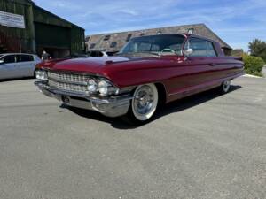 Bild 4/8 von Cadillac Coupe DeVille (1962)