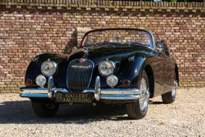 Image 16/50 of Jaguar XK 150 3.4 S DHC (1958)