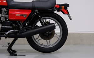 Immagine 47/75 di Moto Guzzi 850 LeMans II (1980)