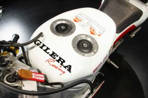 Afbeelding 50/50 van Gilera 125 SP01 (1989)