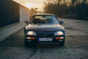 Image 19/74 de Citroën CX 25 GTI Turbo 2 (1988)