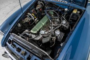 Bild 40/50 von MG MGC GT (1969)