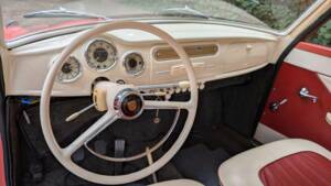 Hansa 1100 Coupé rosa 1959