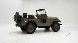 Image 2/15 of Willys-Viasa CJ-3B (1966)