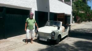 Image 5/5 de Trabant 601 A (1990)