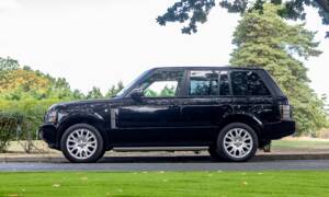 Image 3/50 de Land Rover Range Rover Vogue TDV8 (2009)