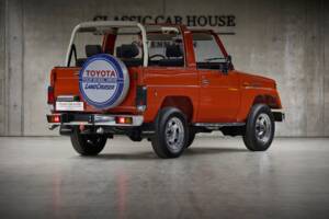 Afbeelding 26/100 van Toyota Land Cruiser LJ77 (1991)