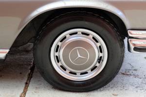 Bild 17/50 von Mercedes-Benz 280 SE 3,5 (1971)