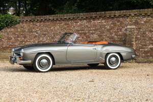 Image 18/50 of Mercedes-Benz 190 SL (1960)