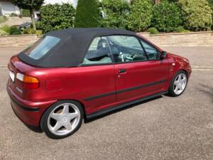 Bild 14/17 von FIAT Punto 90 ELX (1994)