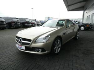 Image 3/15 de Mercedes-Benz SLK 250 (2011)
