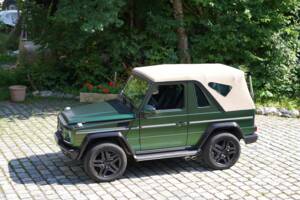 Image 3/18 de Mercedes-Benz G 500 Final Edition 200 (2014)