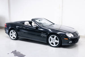 Bild 42/43 von Mercedes-Benz SL 55 AMG (2007)