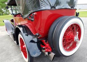 Afbeelding 4/13 van Stutz Series H (1920)