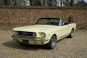 Immagine 24/50 di Ford Mustang 289 (1966)