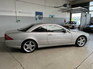 Bild 6/28 von Mercedes-Benz CL 55 AMG (2002)