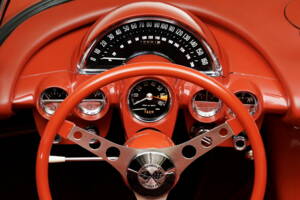 Image 12/24 de Chevrolet Corvette (1959)