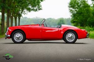 Immagine 3/50 di MG MGA 1600 (1960)