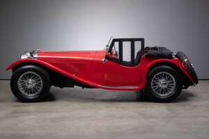 Bild 5/35 von Jaguar SS 100  2,5 Liter (1937)