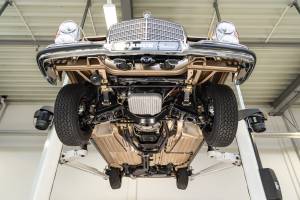 Imagen 8/18 de Mercedes-Benz 280 SE 3,5 (1970)