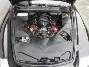 Imagen 44/55 de Maserati Quattroporte S 4.7 (2010)