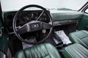 Image 22/37 of Chevrolet Blazer (1984)