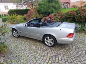 Image 7/11 of Mercedes-Benz SL 320 (2000)