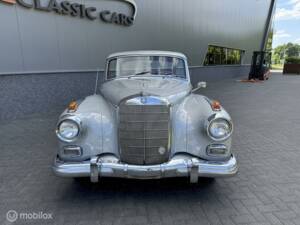 Image 7/36 of Mercedes-Benz 300 d (1958)