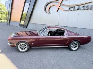 Immagine 7/50 di Ford Mustang 289 (1965)