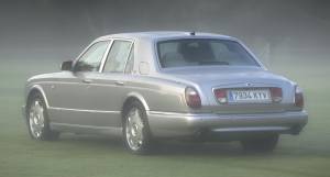 Afbeelding 15/50 van Bentley Arnage Red Label (2002)