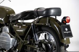 Bild 11/50 von Moto Guzzi Nuovo Falcone Militare (1973)