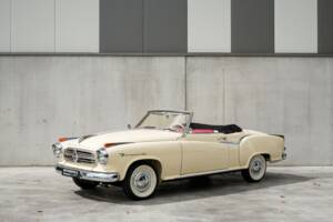Immagine 40/40 di Borgward Isabella Coupe-Cabriolet (1961)