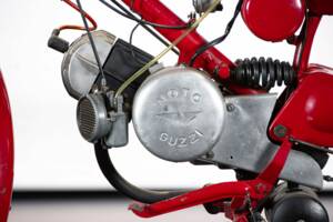 Bild 17/50 von Moto Guzzi Motoleggera 65 (1951)